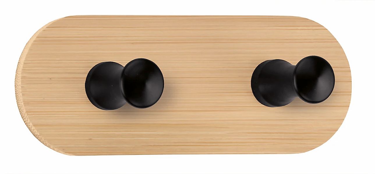 Kleine Wolke Klebehaken "Bamboo Hook Duo" günstig online kaufen