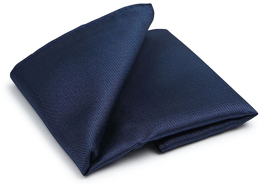 Suitable Seide Einstecktuch Indigo Blau - günstig online kaufen