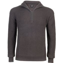 Brandit Strickpullover Bundeswehr Troyer günstig online kaufen