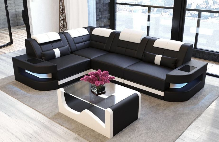 Sofa Dreams Ecksofa Como L Form günstig online kaufen