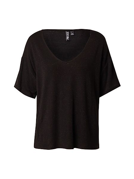 pieces T-Shirt BILLO (1-tlg) Plain/ohne Details günstig online kaufen
