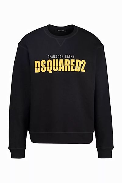 Dsquared2 Sweatshirt Cool Fit Crewneck günstig online kaufen