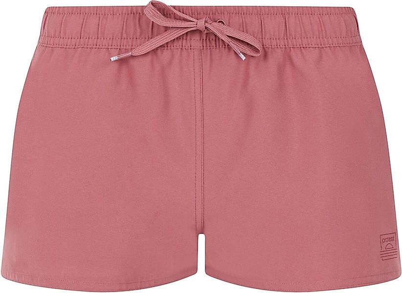 Protest Badeshorts PRTEVI beachshort DECO PINK günstig online kaufen
