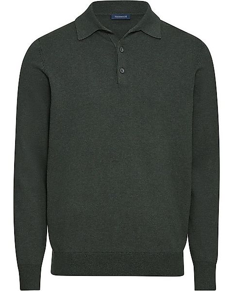 Highmoor Strickpullover Polo-Pullover günstig online kaufen