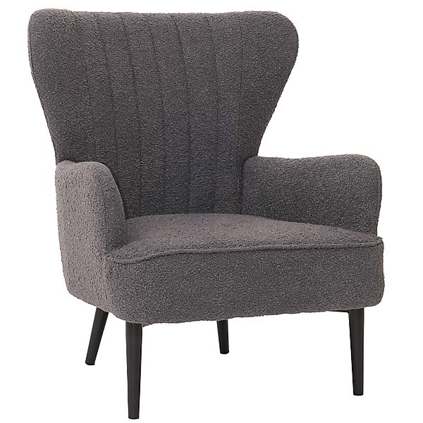 MCW Loungesessel MCW-K37-B, Mit Armlehnen, Mit günstig online kaufen