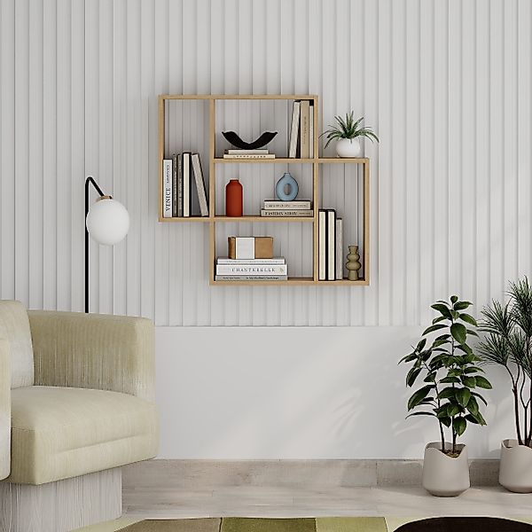 Decortie Wandregal Mito, Modernes Wandregal, Schwebendes günstig online kaufen