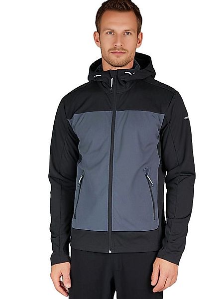 Icepeak Funktionsjacke Outdoorjacke Parrotsvi Softshell Jacke mit Kapuze Wi günstig online kaufen