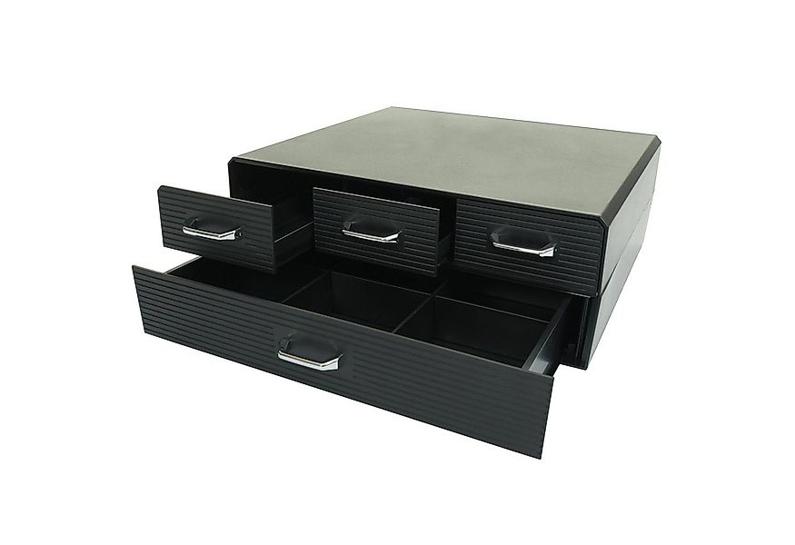 MCW Aufbewahrungsbox MCW-L99, Ideal für Kapseln verschiedener Hersteller günstig online kaufen