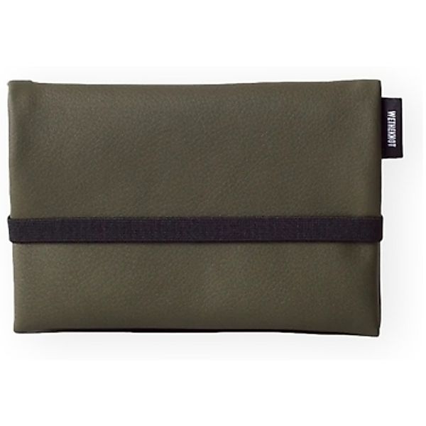 Wetheknot  Geldbeutel Pouch - Olive Green günstig online kaufen