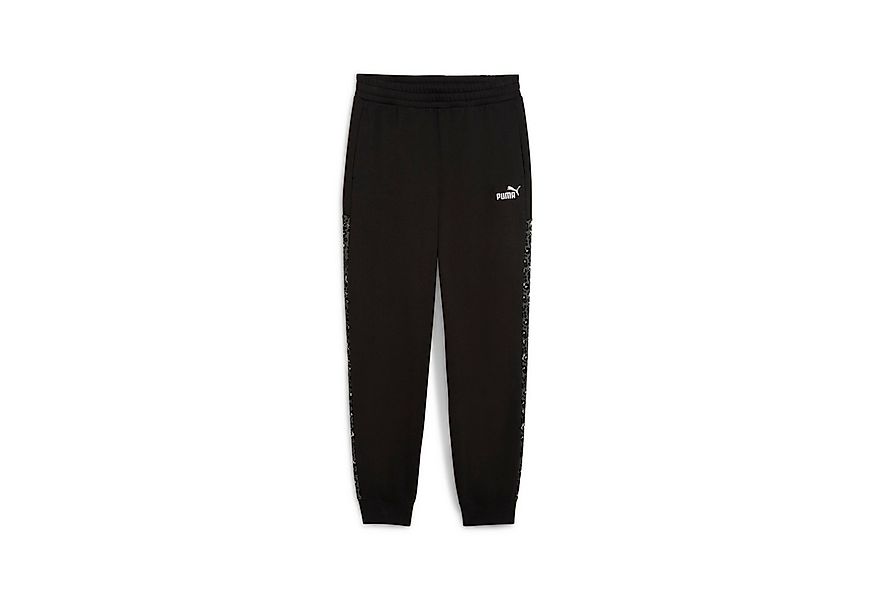 PUMA Trainingshose ESS GRAPHIC ANIMAL COMFORT HIGH-WAIST SWEATPANTS FL CL s günstig online kaufen