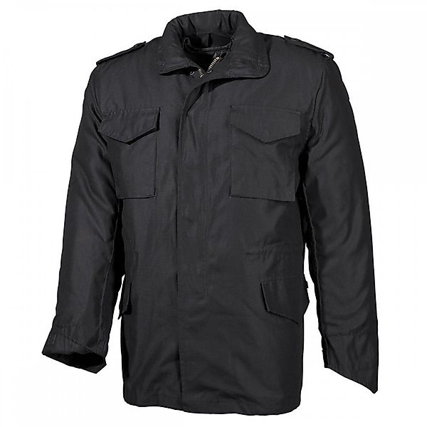 MFH Fieldjacket US Feldjacke M65, schwarz, günstig online kaufen