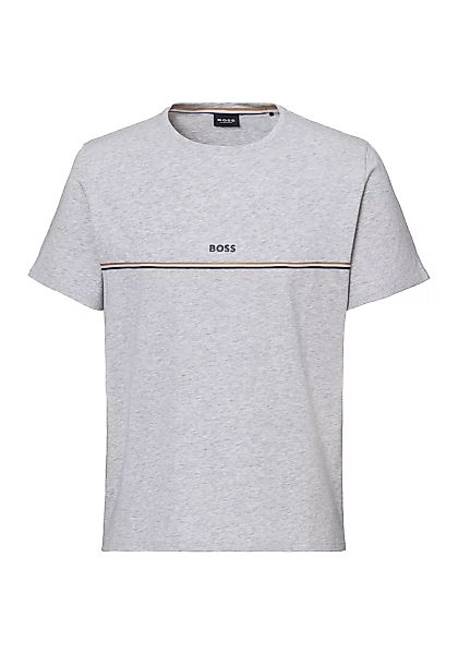 BOSS T-Shirt Unique T-Shirt mit BOSS Logodruck günstig online kaufen
