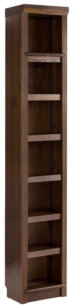 Home affaire Bücherregal "Soeren" aus massiver Kiefer, in 2 Höhen, Tiefe 29 günstig online kaufen