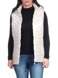 Aurela Damenmode Steppweste Damen Steppweste modische günstig online kaufen