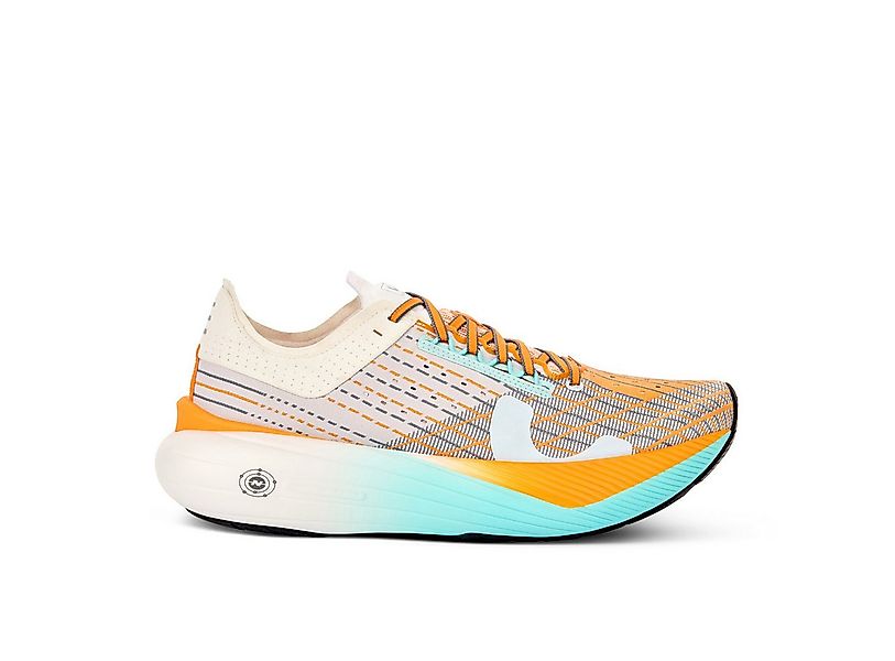 True Motion True Motion U-TECH Solo 2 Herren White Tangelo Aqua Splash Lauf günstig online kaufen