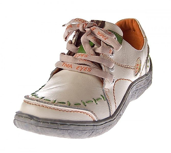 TMA Damen Leder Schuhe Sneaker Halbschuhe günstig online kaufen