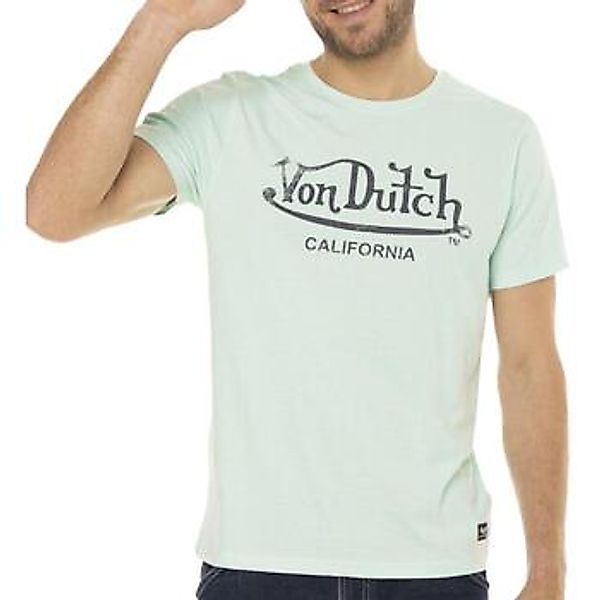 Von Dutch  T-Shirt VD/P/1/TR/FIRST/TN günstig online kaufen