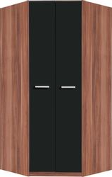 priess Eckkleiderschrank "Barcelona Kleiderschrank Ecklösung Raumwunder" in günstig online kaufen