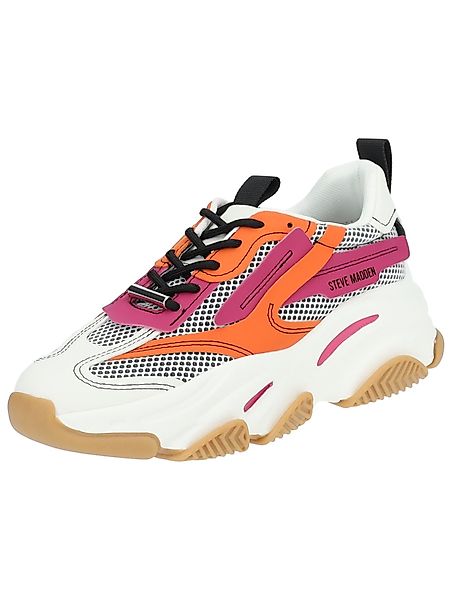 STEVE MADDEN STEVE MADDEN Sneaker Lederimitat/Mesh günstig online kaufen
