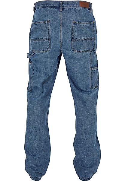 URBAN CLASSICS Bequeme Jeans "Urban Classics Herren Double Knee Jeans", (1 günstig online kaufen