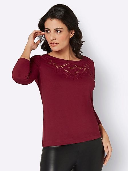 creation L T-Shirt Shirt 3/4-Arm günstig online kaufen