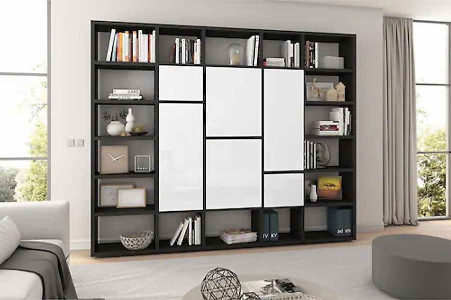 fif möbel Standregal »TOR501«, Breite 272 cm günstig online kaufen