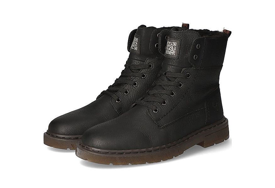 Rieker Winterboots Schnürstiefel günstig online kaufen