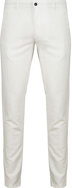 Suitable Chino Pico Leinen Ecru - Größe 54 günstig online kaufen