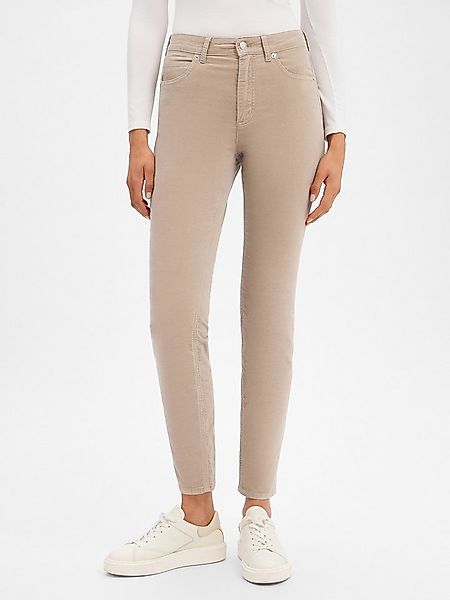 Marc O'Polo Bundfaltenhose Alkea günstig online kaufen