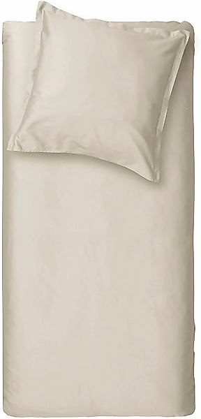 Cinderella Bettwäsche "Plain Sundays" 2 Stk. tlg. mit Stehsaum günstig online kaufen