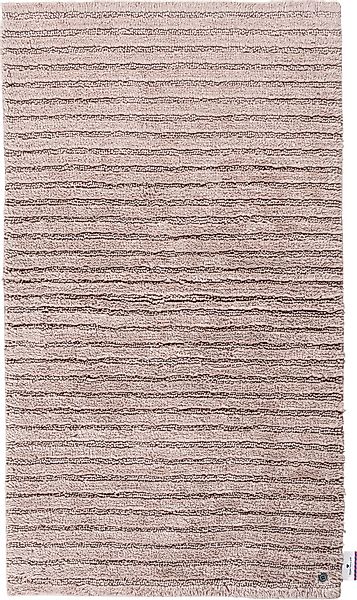 TOM TAILOR HOME Badematte Cotton Stripes, günstig online kaufen