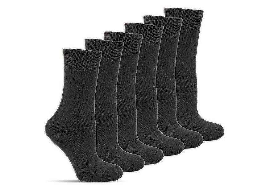 Frostfighter Thermosocken Herren Wintersocken (6-Paar) dicke gefütterte Str günstig online kaufen