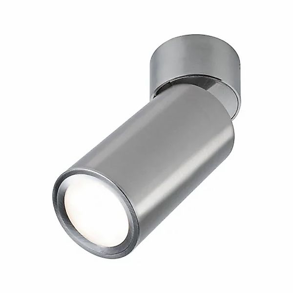 Paulmann LED Deckenleuchte »Turnal Coin 2700K 470lm 230V 6W«, 1 flammig, 3- günstig online kaufen