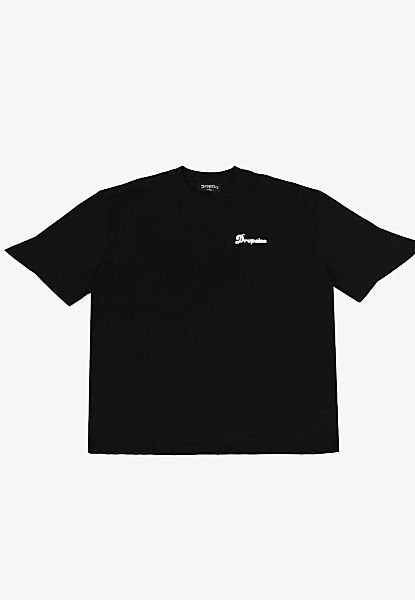 Dropsize T-Shirt "Dropsize HEAVY OVERSIZED DREAM AND GRIND T-SHIRT" 1 Stk. günstig online kaufen