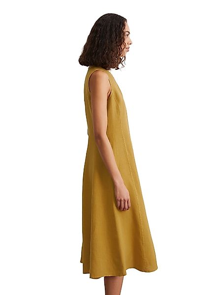 Marc OPolo Midikleid "in A-Linie geschnitten" günstig online kaufen