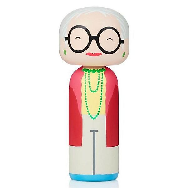 Lucie Kaas Skulptur Holzfigur Iris günstig online kaufen