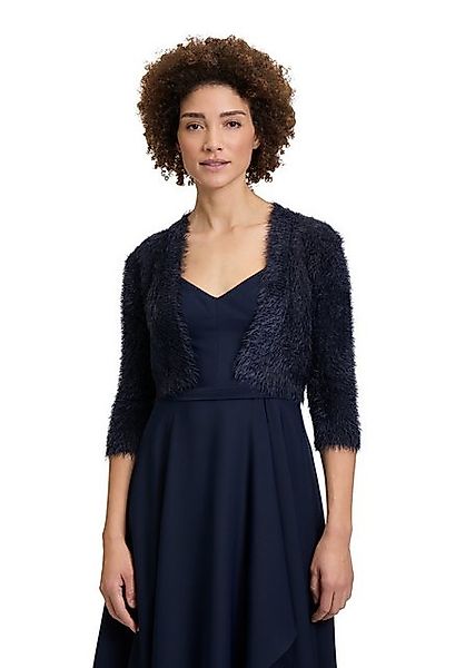 Vera Mont Strickjacke Vera Mont Strickbolero mit Struktur (1-tlg) Struktur günstig online kaufen