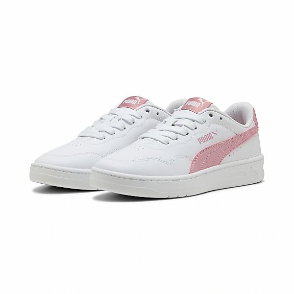 PUMA Sneaker "COURT LALLY JR" für Jugendliche günstig online kaufen