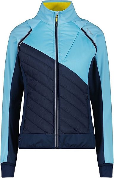 CMP Funktionsjacke WOMAN JACKET WITH DETACHABLE SLEEVES L222 TOPAZIO günstig online kaufen