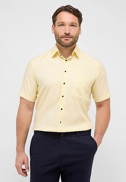 Eterna Kurzarmhemd "COMFORT FIT", NON IRON (bügelfrei) günstig online kaufen