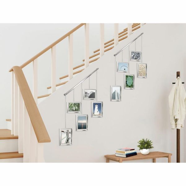 Umbra Bilderrahmen Exhibit Chrom günstig online kaufen