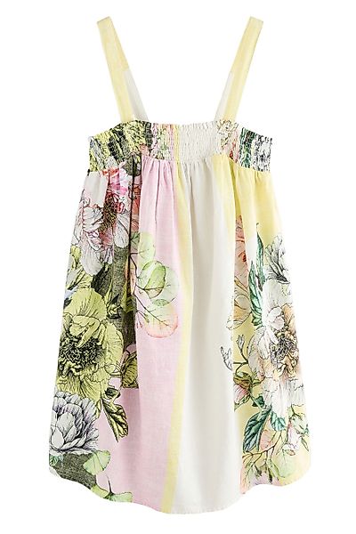 Next Minikleid Sommer-Minikleid aus 100 % Baumwolle günstig online kaufen