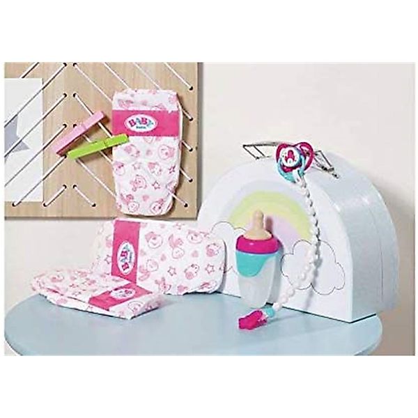 Zapf Creation® Puppen Accessoires-Set 827857 Baby günstig online kaufen