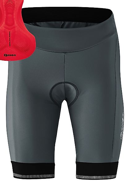 Gonso "SITIVO W" Damen Radhose mit innovativem Sitzpolsterkonzept günstig online kaufen