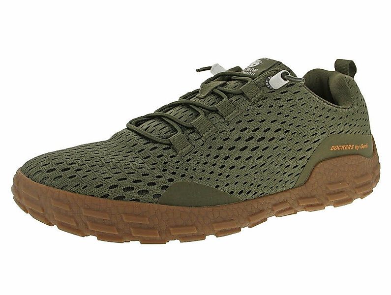 Dockers by Gerli Dockers Herren Barfußschuhe Schnürschuh günstig online kaufen
