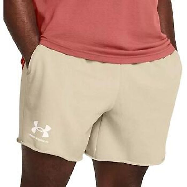 Under Armour® Shorts Rival Terry 6in Short günstig online kaufen