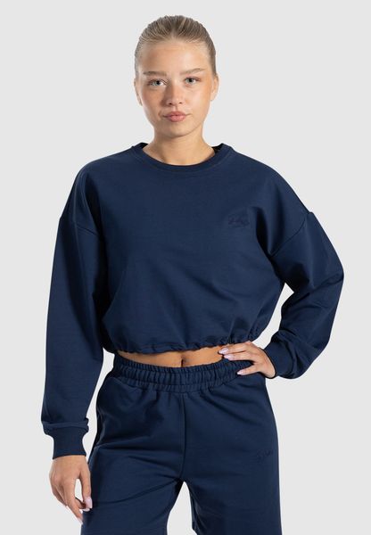 Smilodox Sweatshirt Triana, Crop Sweatshirt mit günstig online kaufen
