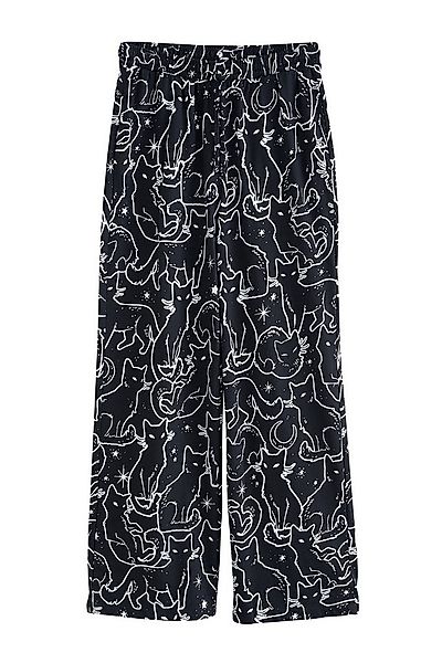 Next Pyjama Pyjama mit Knopfleiste (2 tlg) günstig online kaufen