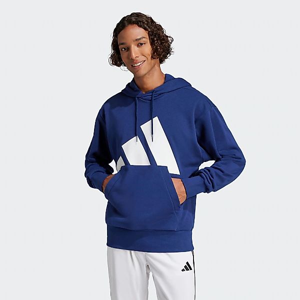 adidas Sportswear Kapuzensweatshirt "ESSENTIALS BIG LOGO FRENCH TERRY HOODI günstig online kaufen