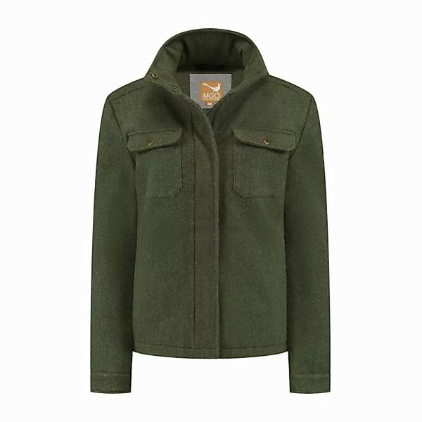 MGO Outdoorjacke MGO Wendy Jacket Lady Green M günstig online kaufen